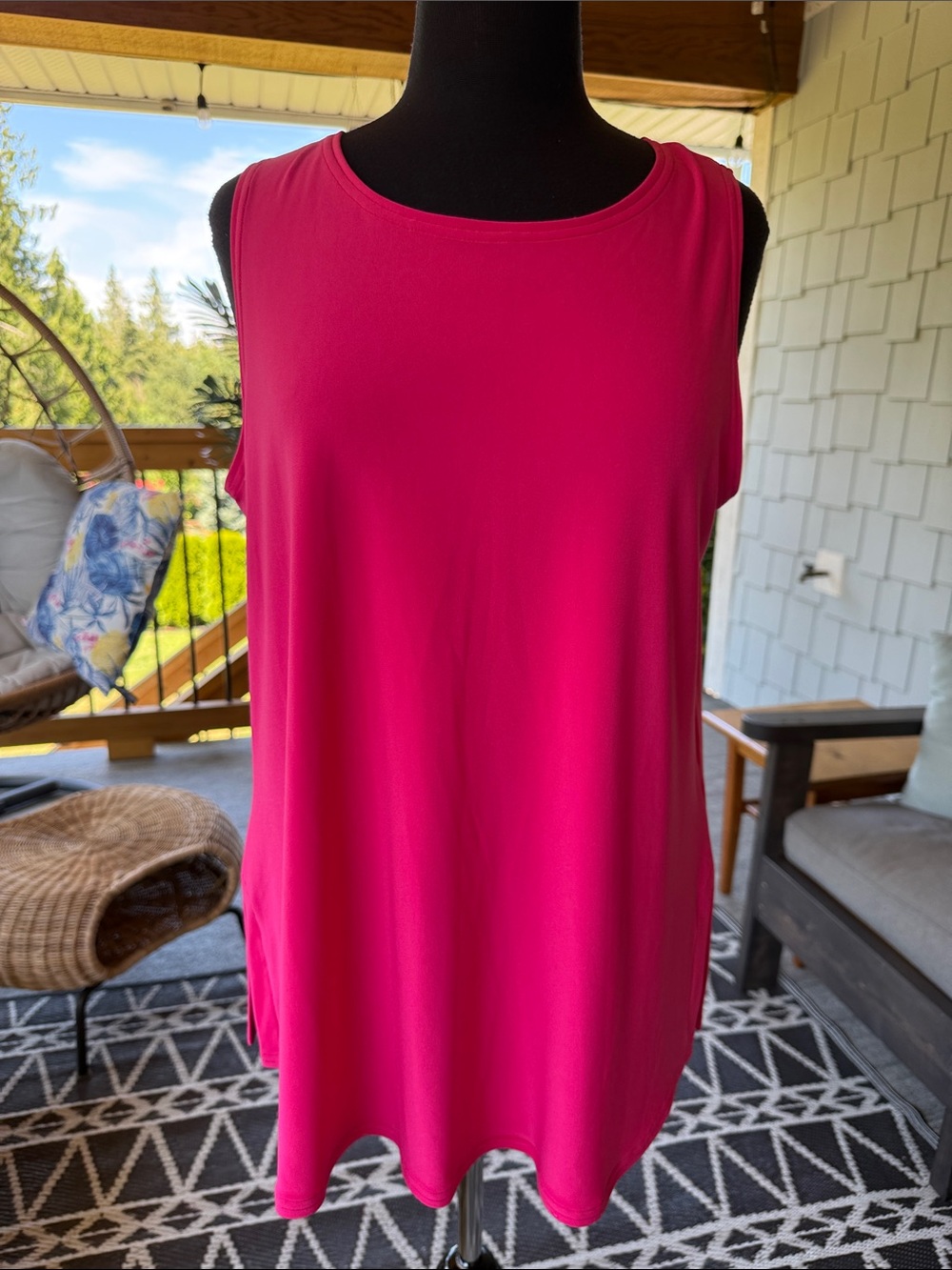 Sympli | Tank Top